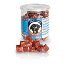 KIDDOG | Steak Cubes | Kutyáknak | Jutalomfalat | Marha - 200 g jutalomfalat kutyáknak