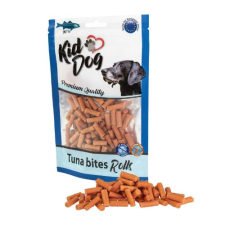  KidDog Tonhaltekercsek Jutalomfalat 80g jutalomfalat kutyáknak