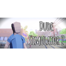 KIDDY Dude Simulator 2 (PC - Steam elektronikus játék licensz) videójáték