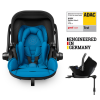  KIDDY Evoluna i-size 2 Autósülés + Isofix bázis 40-83 cm Sky Blue