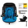 KIDDY KIDDY Autosedačka Evoluna i-size 2 + Isofix základňa 40-83 cm Summer Blue