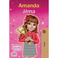 KidKiddos Books Amanda álma gyermekkönyvek