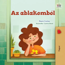 KidKiddos Books Az ablakomból (Hungarian Bedtime Collection) gyermekkönyvek