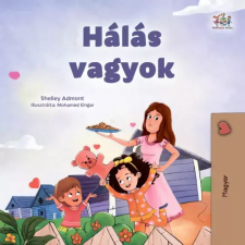 KidKiddos Books Hálás vagyok gyermekkönyvek