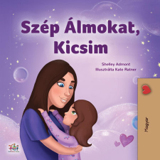 KidKiddos Books Szép Álmokat, Kicsim gyermekkönyvek