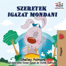KidKiddos Books Szeretek igazat mondani gyermekkönyvek