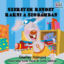 KidKiddos Books Szeretek rendet rakni a szobámban társadalom- és humántudomány