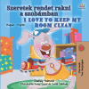 KidKiddos Books Szeretek rendet rakni a szobámban