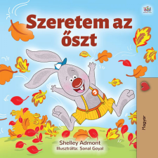 KidKiddos Books Szeretem az őszt gyermekkönyvek