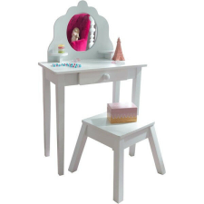  KidKraft fésülködőasztal székkel szépségszalon