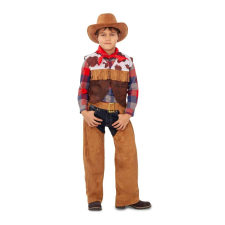 KidMania® cowboy jelmez 7-9 éves fiúknak 140 cm jelmez