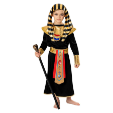 KidMania Egyiptomi fáraó Ramses jelmez fiúknak 7-8 év 128 cm jelmez
