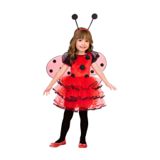 KidMania® katicabogár jelmez lányoknak 4-6 év 110 cm jelmez