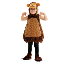  KidMania® majom jelmez gyerekeknek 5-6 éves korig 115-128 cm jelmez