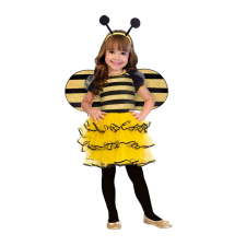 KidMania® Maya méhecske jelmez 128 cm 6-8 éves lányoknak jelmez