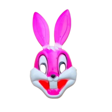 KidMania® nyuszi maszk gyerekeknek 3 éves korig + Universal jelmez