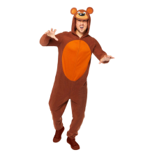 KidMania® Onesie medve jelmez felnőtteknek M-L jelmez
