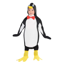 KidMania® pingvin jelmez 8-10 éves gyerekeknek 134 cm jelmez