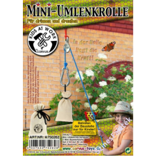 Kids at work Mini csigás emelő emelő