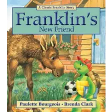 Kids Can Press Franklin's New Friend | Paulette Bourgeois egyéb könyv