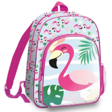 Kids Euroswan Flamingó lekerekített iskolatáska, hátizsák 36cm iskolatáska