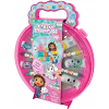 Kids Euroswan Kids Licensing GD00065 Gabi Macskaháza Szinező készlet - Rózsaszín (GD00065)