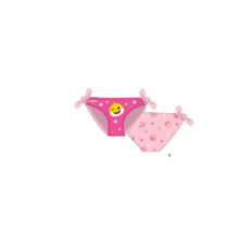 Kids Licencing Baby Shark baba fürdőruha alsó kislányoknak - világosrózsaszín - 92