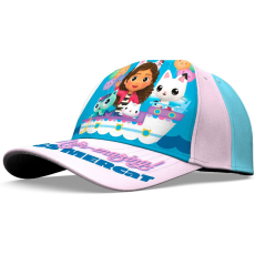 Kids Licencing Gabby Dollhouse Gabi Babaháza baseball sapka