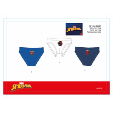Kids Licencing Spiderman kisfiú alsó - 3 darabos pamut alsó - 110-116 gyerek alsó