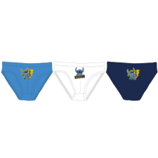 Kids Licencing Stitch kisfiú alsó - 3 darabos pamut alsó - 98-104 gyerek alsó