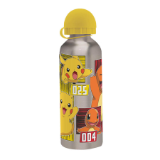 KIDS LICENSING 500ml Pokémon Gyerek Kulacs - Pikachu és Charmander (PK0001PIKA+CHAR) kulacs, kulacstartó