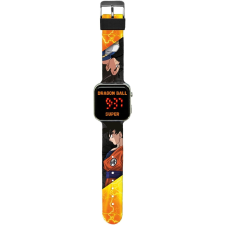 KiDS Licensing DB00002 LED kijelzős gyermek karóra - Dragon Ball karóra