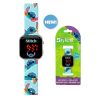 KIDS LICENSING Disney Lilo és Stitch, A csillagkutya digitális LED karóra