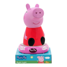 KIDS LICENSING Peppa Pig éjjeli lámpa világítás