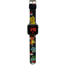 KIDS LICENSING POK4322 LED kijelzős gyermek karóra - Pokemon (POK4322) karóra