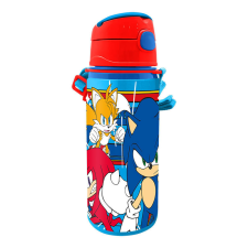 KIDS LICENSING Vizes palack 600ml Sonic SN7142MC KiDS Licensing kulacs, kulacstartó