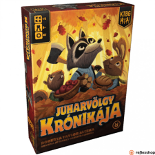 Kids Table BG Juharvölgy Krónikája társasjáték társasjáték