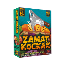Kids Table BG Zamatkockák társasjáték társasjáték