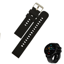 KIDSAFE KidSafe Young 4G fekete óraszíj okosóra kellék