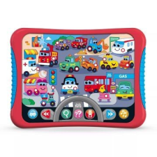 KIDSHITS Hit Pad: Közlekedj okosan! interaktív tanulójáték kreatív és készségfejlesztő