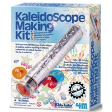 Kidz Labs Kaleidoszkóp készítő kreatív szett 4M  81494 kreatív és készségfejlesztő