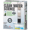 Kidz Labs Zöld tudomány Víztisztító kreatív készlet 85442