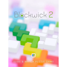 Kieffer Bros. Blockwick 2 (digitális licenc) videójáték