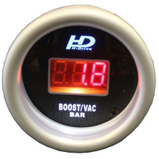  Kiegészítő műszer-Digitális turbónyomás mérő OR-DGT8807 mérőműszer