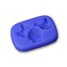  Kiegészítők fondant szilikon forma sütés és főzés