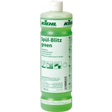 KIEHL Kiehl Spül Blitz Green fényesre száradó kézi mosogatószer 1000ml tisztító- és takarítószer, higiénia