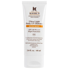 Kiehl's Ultra Light Daily UV Defense SPF50 PA++++ Fényvédő 60 ml naptej, napolaj