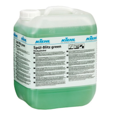 KIEHL Spül-Blitz green kézi mosogatószer, 10l tisztító- és takarítószer, higiénia