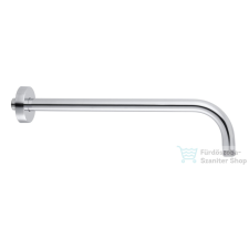 Kielle 350 mm-es zuhanykar, króm 20201000 csaptelep