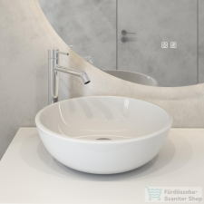 Kielle IDOLIO 40.5 cm-es pultra ültethető mosdó, fehér 30624410 szaniter